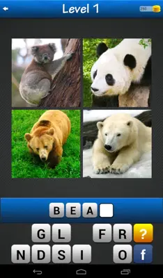 Find the Word! android App screenshot 2