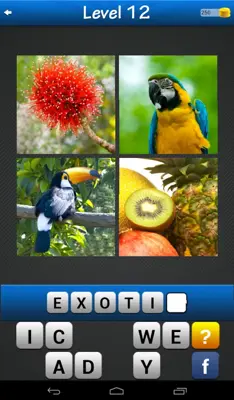 Find the Word! android App screenshot 3